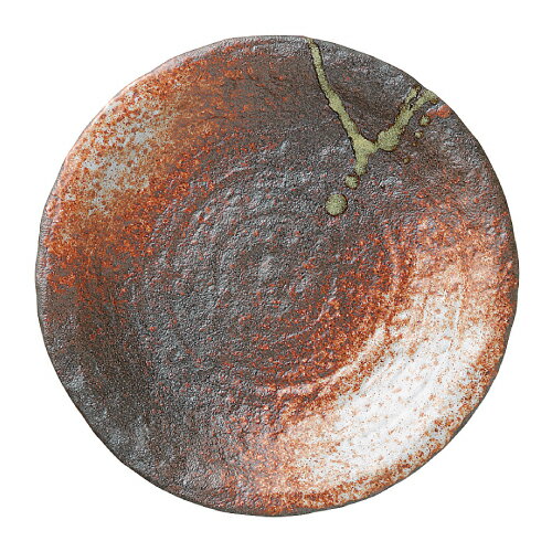 丸皿 明志野 石目7.0皿/宴会単品/業務用/新品/小物送料対象商品