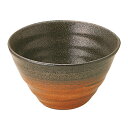 志野化粧 リップル碗 大/業務用/新品 /テンポス/小物送料対象商品
