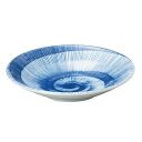 藍日傘 リップル5.0皿/業務用/新品 /テンポス/小物送料対象商品