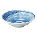 藍日傘 リップル4.5鉢/業務用/新品 /テンポス/小物送料対象商品