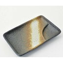 TB 6.0仕切角皿 備前/20入/業務用/新品/小物送料対象商品