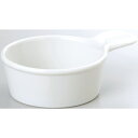 12cm手付小鉢 白/業務用/小物送料対象商品