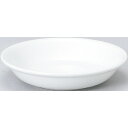 白中華メタ玉16cm深皿/業務用/小物送料対象商品