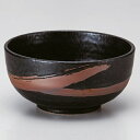 多用丼 いぶし天目 5.0丼 高さ90mm×口径:160/業務用/新品 /テンポス/小物送料対象商品