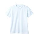 Tシャツ 兼用 半袖 2-511 (白) /プロ用/新品/小物送料対象商品