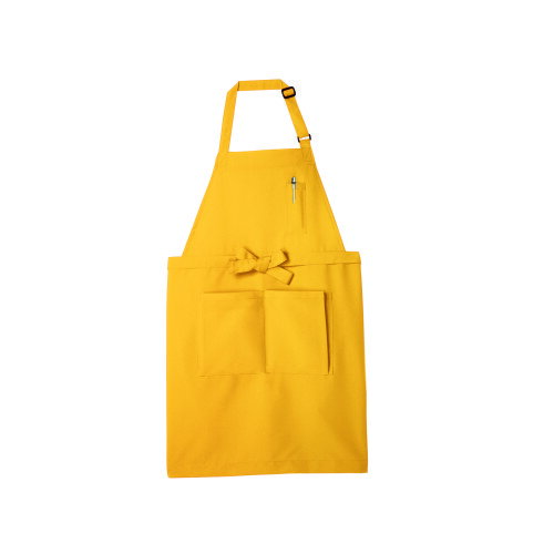 エプロン 兼用 5-639 (マリーゴールド) /プロ用/新品/小物送料対象商品