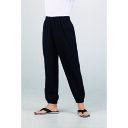 イ-ジ-パンツ 兼用 7-881 (黒) /プロ用/新品/小物送料対象商品