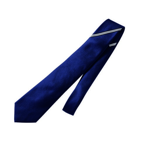 ネクタイ BA503-9 (ネイビー/黒/白) /プロ用/新品/小物送料対象商品