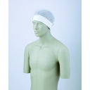 ヘアーネット(10枚入)兼用 HN-11 (白) /プロ用/新品/小物送料対象商品