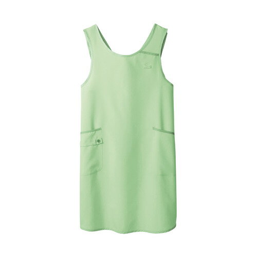 エプロン 兼用 ミント 男女兼用 35-5014/業務用/新品/小物送料対象商品