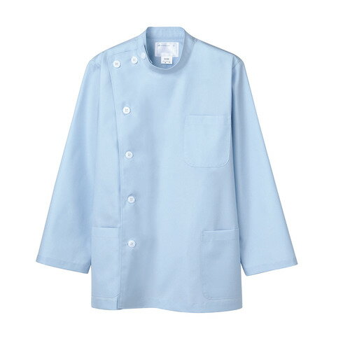 ケーシー メンズ 長袖 サックス メンズ 52-603/業務用/新品/小物送料対象商品