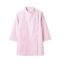 ケーシー レディス 7分袖 ピンク レディス 72-363/業務用/新品/小物送料対象商品