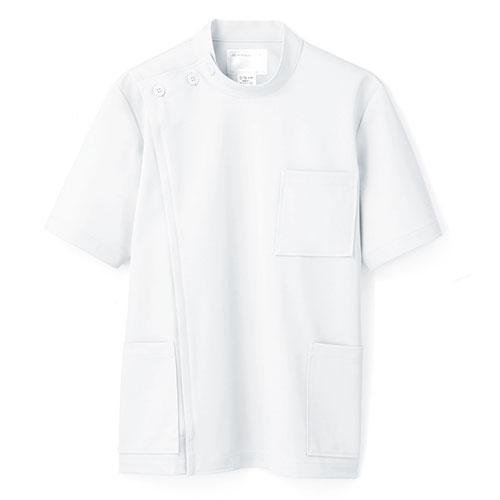 ケーシー メンズ 半袖 白 メンズ 72-702/業務用/新品/小物送料対象商品