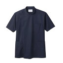 ケーシー メンズ 半袖 ネイビー メンズ 72-949/業務用/新品/小物送料対象商品