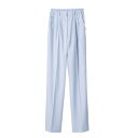 ナースパンツ サックス レディス 73-1265/業務用/新品/小物送料対象商品