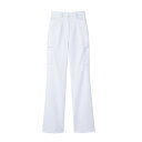 パンツ レディス カーゴ 白 レディス 73-1311/業務用/新品/小物送料対象商品