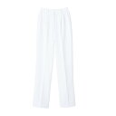 ナースパンツ 白 レディス 73-951/業務用/新品/小物送料対象商品