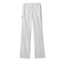 パンツ レディス ホワイト CHM152-10/プロ用/新品/小物送料対象商品