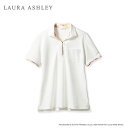 ニットシャツ レディス オフホワイト/アメリ ピンク LW203-12/プロ用/新品/小物送料対象商品(4)