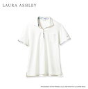 ニットシャツ レディス オフホワイト/アメリ ブルー LW203-13/プロ用/新品/小物送料対象商品(4)