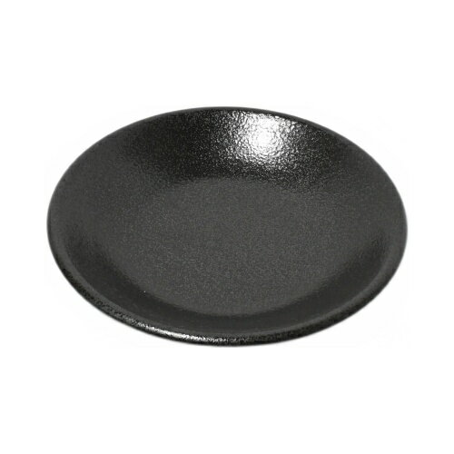 【店舗定番】ユーラシア 24cm深皿 黒 /業務用/新品/小物送料対象商品