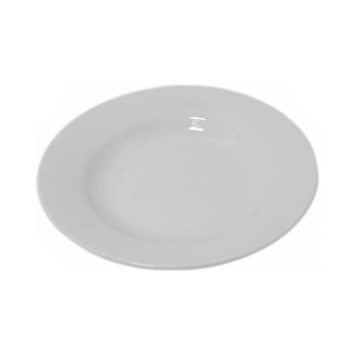 【店舗定番】ホワイトハット 23cm深皿 23×23.2×4.4(cm)/業務用/新品/小物送料対象商品