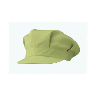 ワークキャップ オリーブ 【 KAZEN 】【 アプロン 】/業務用/新品/小物送料対象商品(4.0)