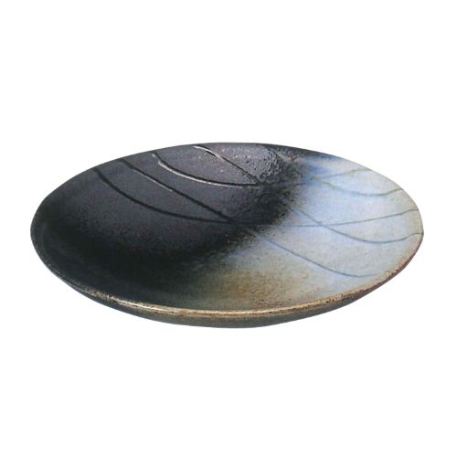 むさしの 8号丸皿/M0610/業務用/新品/小物送料対象商品