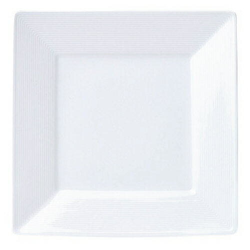 ラッフル 21cm角皿/洋食器/業務用/新品/小物送料対象商品