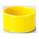丸皿 スタッカー浅75 黄 小皿 /業務用/新品/小物送料対象商品(3)
