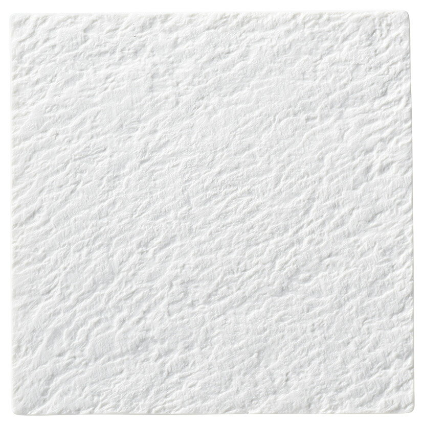 【24cmスクエアプレート(ハマ付き)ビスク】 スクエアプレート 高さ12(mm)/業務用/新品/小物送料対象商品/テンポス