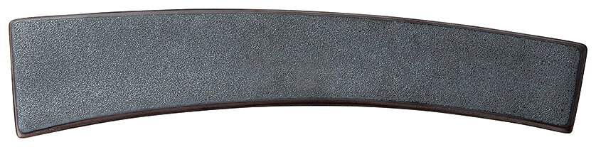 【36cmアーチプレート(悠玄)】 フラット 高さ15(mm)【業務用】 /テンポス