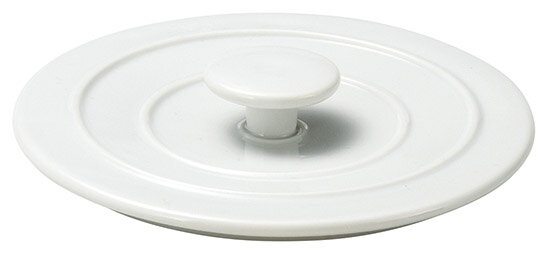 【15cm片手鍋 蓋(白)】 健康鍋 高さ29(mm)/業務用/新品/小物送料対象商品