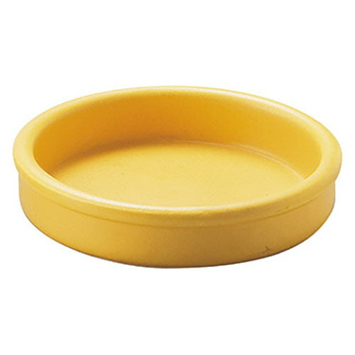 12cmバル イエロー 健康鍋 高さ26(mm)/業務用/新品 /テンポス
