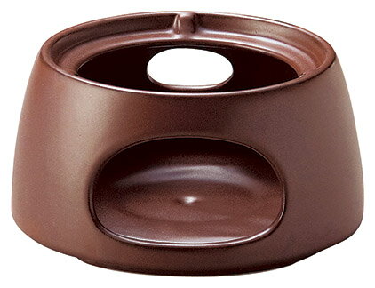 13cmウォーマー(鉄赤) 健康鍋 高さ81(mm)/業務用/新品/小物送料対象商品