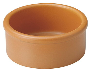 【12cm深口バル(レンガ)】 健康鍋 高さ54(mm)【業務用】 /テンポス