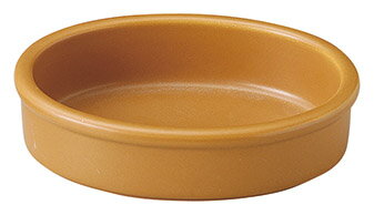 楕円15cmバル レンガ 健康鍋 高さ32(mm)/業務用/新品 /テンポス