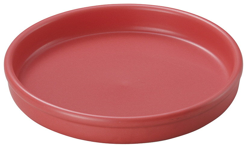 23cmバル 赤 健康鍋 高さ35(mm)/業務用/新品 /テンポス