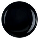 6.0皿 黒艶 高さ28(mm)/業務用/新品 /テンポス