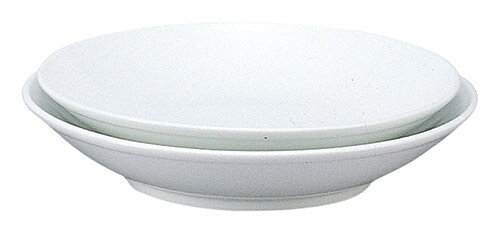 10 1/2インチフカヒレ皿 スーパーチャイナ 高さ54(mm)/業務用/新品 /テンポス