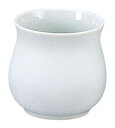 【ガラ入(小)】 白中華 高さ102(mm)/業務用/新品/小物送料対象商品