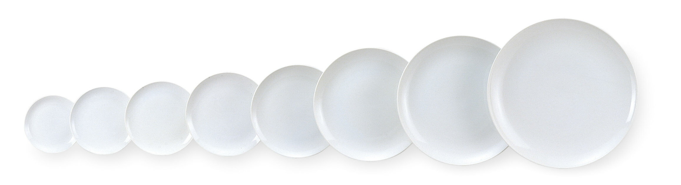 【7 1/2インチメタ玉ミート】 玉渕 高さ22(mm)【業務用】 /テンポス