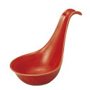 パーゴラ 置きレンゲ レッド アミューズ/洋食器/業務用/新品/小物送料対象商品
