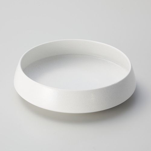 白結晶くくり鉢(小) φ15.7×3.9cm 015-238/業務用/新品/小物送料対象商品