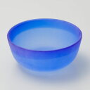 桃山刺身鉢(ガラス) φ13×5.5cm 016-068/業務用/新品/小物送料対象商品