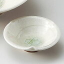 粉引メ入三ツ押千代口 8.5×3cm 017-218/業務用/新品/小物送料対象商品