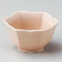 ピンク六角小付 φ8.5×4.5cm 078-398 (10個入) /業務用/新品/小物送料対象商品