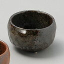 黒伊賀三ツ足珍味(大) 6.2×3.8cm 092-168 (10個入) /業務用/新品/小物送料対象商品