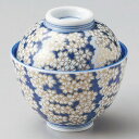 京桜花円菓子碗 φ9.5×9.5cm 106-228/業務用/新品/小物送料対象商品
