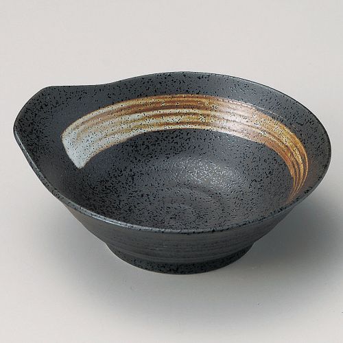 白刷毛天目新とんすい 13.2×12.6×4.5cm 123-148 (10個入) /業務用/新品/小物送料対象商品